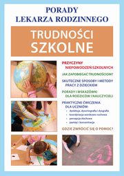 ksiazka tytu: Trudnoci szkolne autor: Agnieszka Umiska