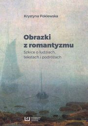 Obrazki romantyzmu, Krystyna Poklewska