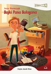 Bajki Pana Baagana, Jerzy Niemczuk