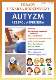 Autyzm i zesp Aspergera, Agnieszka Umiska