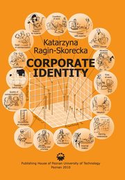 Corporate identity, Katarzyna Ragin-Skorecka