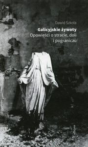Galicyjskie ywoty Opowieci o stracie doli i pograniczu, Dawid Szkoa