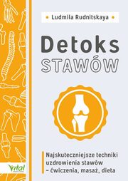 Detoks staww, Ludmila Rudnitskaya