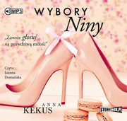 Wybory Niny, Anna Kekus