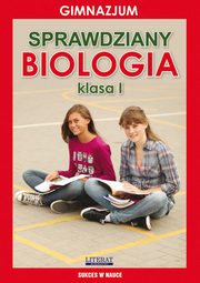 ksiazka tytu: Sprawdziany Biologia Gimnazjum Klasa I autor: Grzegorz Wrocawski