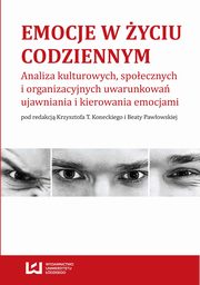 Emocje w yciu codziennym, 
