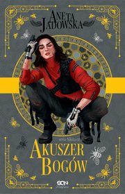 Akuszer bogw. Wydanie 2, Aneta Jadowska