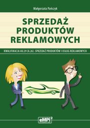 Sprzeda produktw reklamowych, Magorzata Paczyk