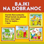 Bajki na dobranoc, Maria Konopnicka, Krystian Pruchnicki
