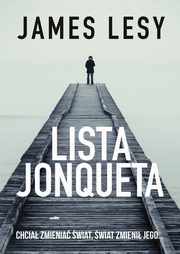 ksiazka tytu: Lista Jonqueta autor: James Lesy