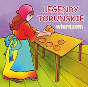 Legendy toruskie wierszem, Dorota Kamierczak