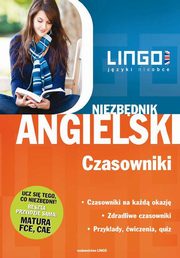 Angielski. Czasowniki, Anna Treger