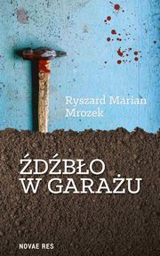 ksiazka tytu: dbo w garau autor: Ryszard Marian Mrozek