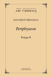 Periphyseon, Ksiga 2, Jan Szkot Eriugena