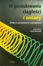 ksiazka tytu: W poszukiwaniu cigoci i zmiany autor: 