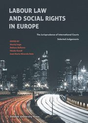 Labour Law and Social Rights in Europe, 