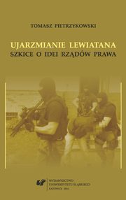 ksiazka tytu: Ujarzmianie Lewiatana - 01 Rozdzia 1, Urok i groza Lewiatana autor: Tomasz Pietrzykowski