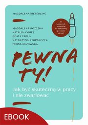 Pewna ty!, Magdalena Kieferling