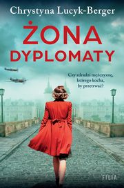 ona dyplomaty, Chrystyna Lucyk-Berger