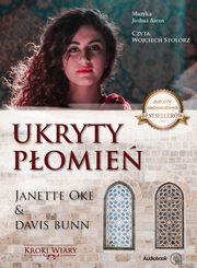 UKRYTY POMIE, Janette Oke, Davis Bunn