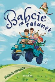 Babcie na ratunek, Magorzata Librowska