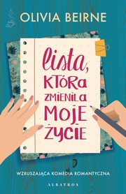 LISTA, KTRA ZMIENIA MOJE YCIE, Olivia Beirne