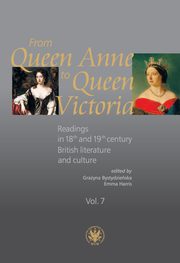 ksiazka tytu: From Queen Anne to Queen Victoria. Volume 7 autor: 