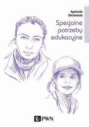 Specjalne potrzeby edukacyjne, Agnieszka Olechowska