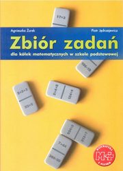 ksiazka tytu: Zbir zada dla kek matematycznych w szkole podstawowej autor: Agnieszka urek