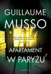 APARTAMENT W PARYU, Guillaume Musso
