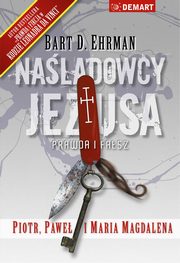 Naladowcy Jezusa, Bart D. Ehrman