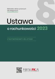 Ustawa o rachunkowoci 2023, Katarzyna Trzpioa