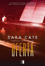 Salacious Players Club Tom 5 Oferta, Sara Cate