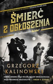 mier z ogoszenia, Grzegorz Kalinowski