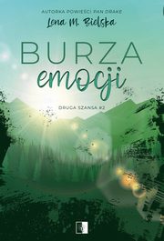 Burza emocji, Lena M. Bielska