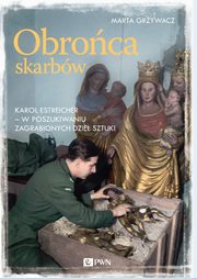 ksiazka tytu: Obroca skarbw autor: Marta Grzywacz