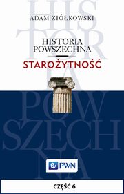 Historia powszechna. Staroytno. Cz 6, Adam Zikowski