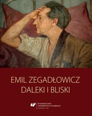 ksiazka tytu: Emil Zegadowicz - 22 