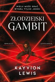 Zodziejski gambit, Kayvion Lewis
