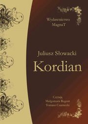 ksiazka tytu: Kordian autor: Juliusz Sowacki