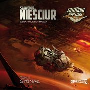 Shadow Raptors. Tom 2. Sygna, Sawomir Nieciur