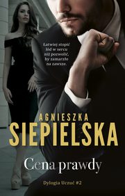 Cena prawdy, Agnieszka Siepielska