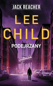Jack Reacher. Podejrzany, Lee Child