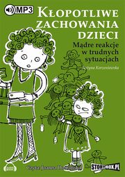 Kopotliwe zachowania dzieci, Justyna Korzeniowska