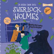Klasyka dla dzieci. Sherlock Holmes. Tom 4. Nakrapiana przepaska, Arthur Conan Doyle