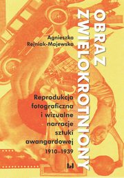 Obraz zwielokrotniony, Agnieszka Rejniak-Majewska
