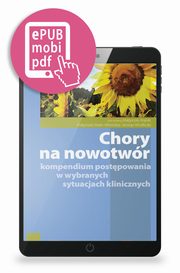 Chory na nowotwr, 