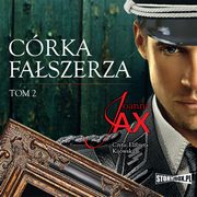 Crka faszerza. Tom 2, Joanna Jax