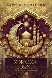 Zdrajca tronu wyd. 2, Alwyn Hamilton