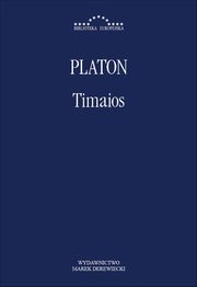 Timaios, Platon